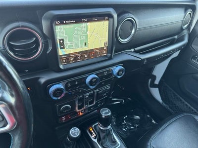 2021 Jeep Wrangler Unlimited Rubicon 4xe
