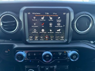 2021 Jeep Wrangler Unlimited Rubicon 4xe