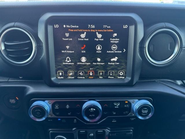 2021 Jeep Wrangler Unlimited Rubicon 4xe