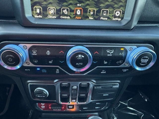 2021 Jeep Wrangler Unlimited Rubicon 4xe