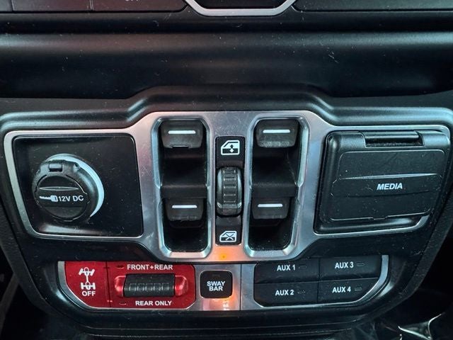 2021 Jeep Wrangler Unlimited Rubicon 4xe