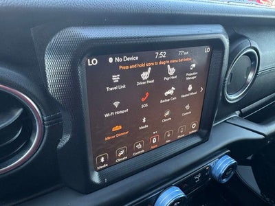2021 Jeep Wrangler Unlimited Rubicon 4xe