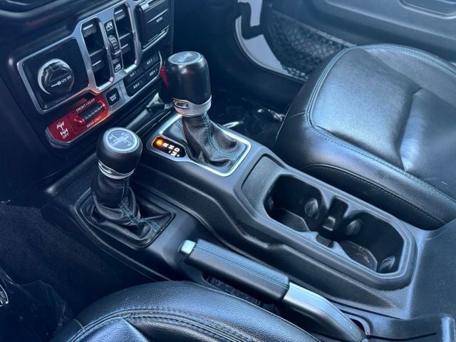 2021 Jeep Wrangler Unlimited Rubicon 4xe