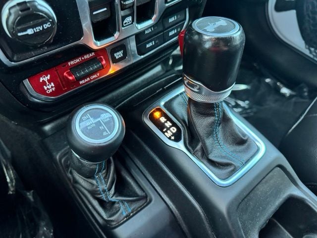 2021 Jeep Wrangler Unlimited Rubicon 4xe
