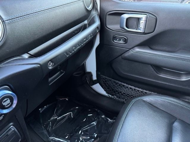 2021 Jeep Wrangler Unlimited Rubicon 4xe