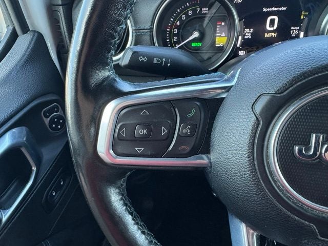 2021 Jeep Wrangler Unlimited Rubicon 4xe