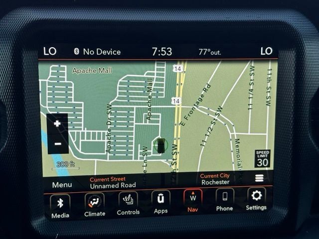 2021 Jeep Wrangler Unlimited Rubicon 4xe