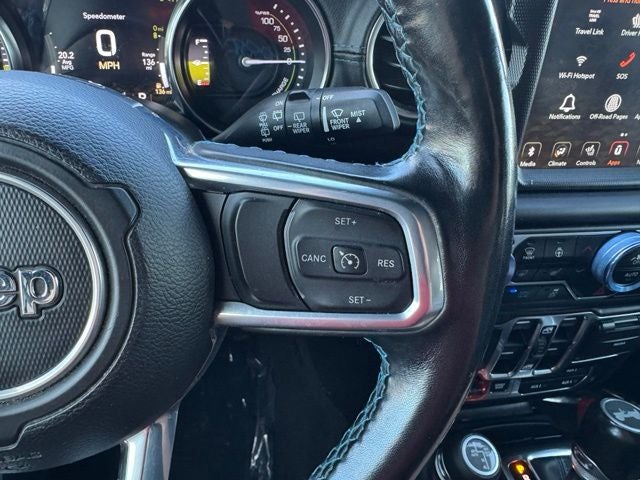 2021 Jeep Wrangler Unlimited Rubicon 4xe