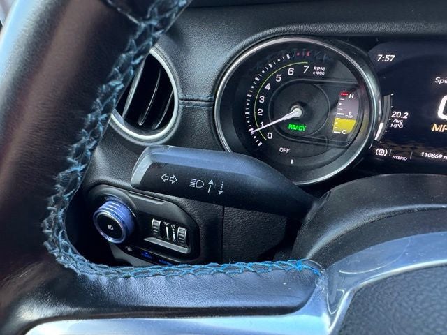 2021 Jeep Wrangler Unlimited Rubicon 4xe