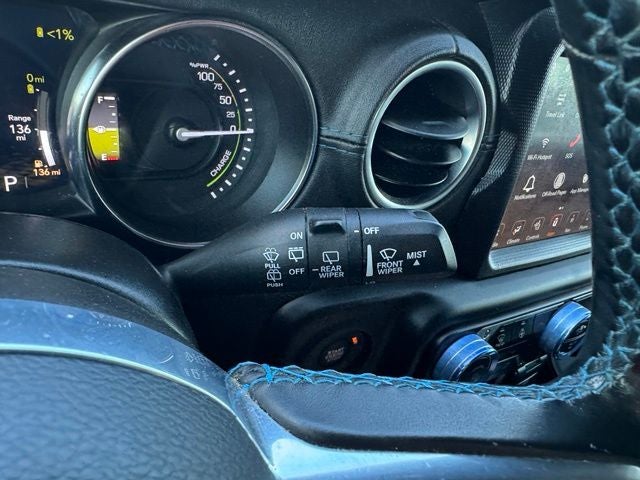 2021 Jeep Wrangler Unlimited Rubicon 4xe