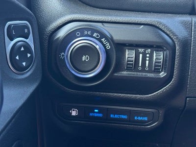 2021 Jeep Wrangler Unlimited Rubicon 4xe
