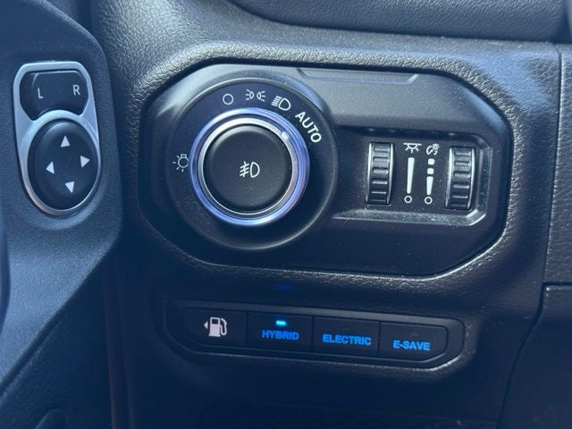 2021 Jeep Wrangler Unlimited Rubicon 4xe