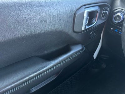 2021 Jeep Wrangler Unlimited Rubicon 4xe
