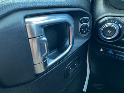 2021 Jeep Wrangler Unlimited Rubicon 4xe