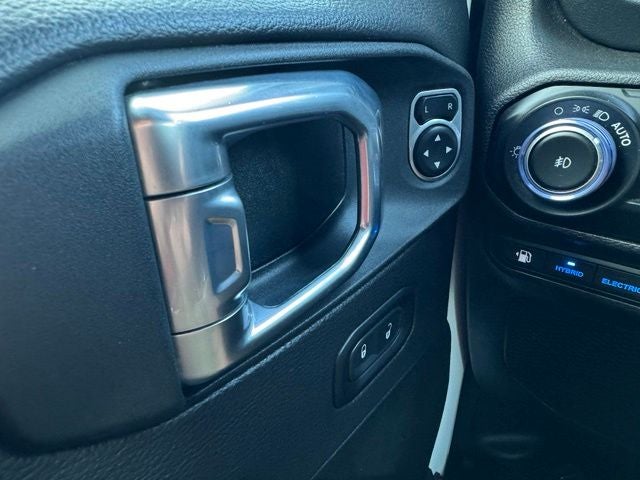 2021 Jeep Wrangler Unlimited Rubicon 4xe