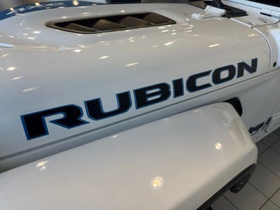 2021 Jeep Wrangler Unlimited Rubicon 4xe