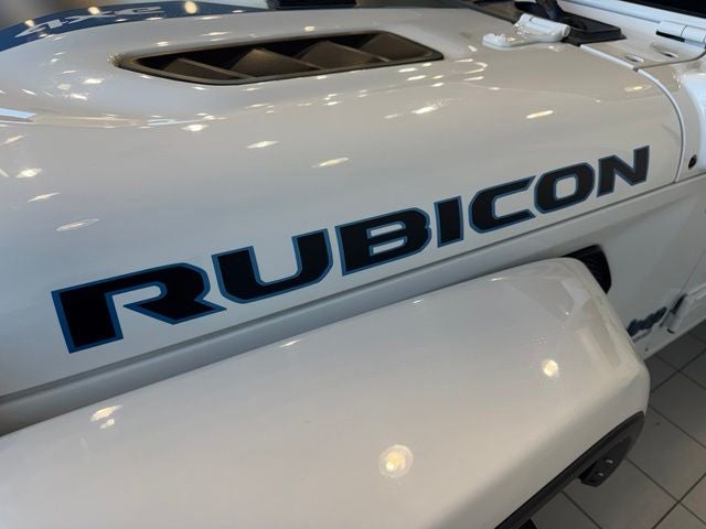 2021 Jeep Wrangler Unlimited Rubicon 4xe