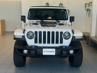 2021 Jeep Wrangler Unlimited Rubicon 4xe