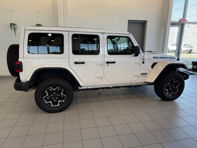 2021 Jeep Wrangler Unlimited Rubicon 4xe
