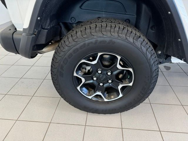 2021 Jeep Wrangler Unlimited Rubicon 4xe