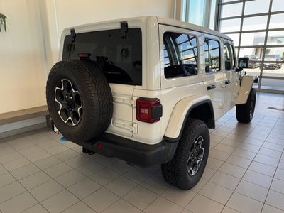 2021 Jeep Wrangler Unlimited Rubicon 4xe