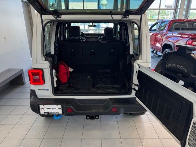 2021 Jeep Wrangler Unlimited Rubicon 4xe