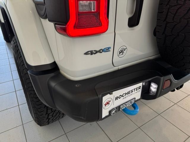 2021 Jeep Wrangler Unlimited Rubicon 4xe