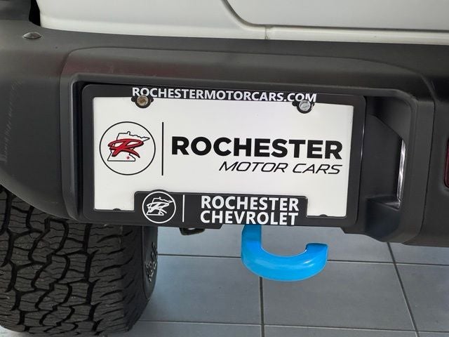 2021 Jeep Wrangler Unlimited Rubicon 4xe