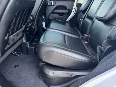 2021 Jeep Wrangler Unlimited Rubicon 4xe