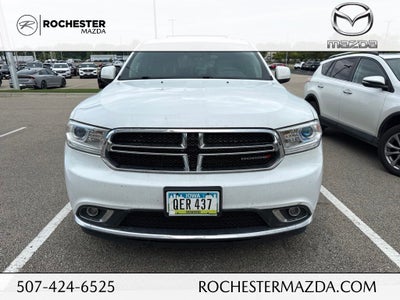 2017 Dodge Durango SXT