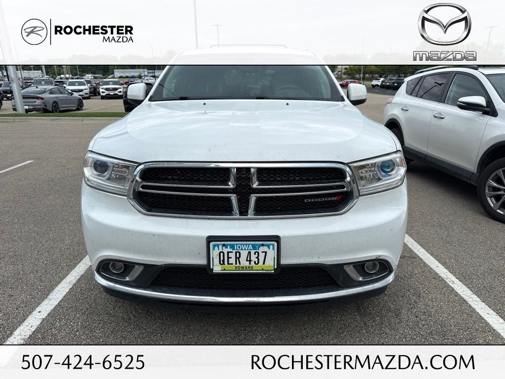2017 Dodge Durango SXT