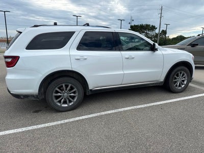 2017 Dodge Durango SXT