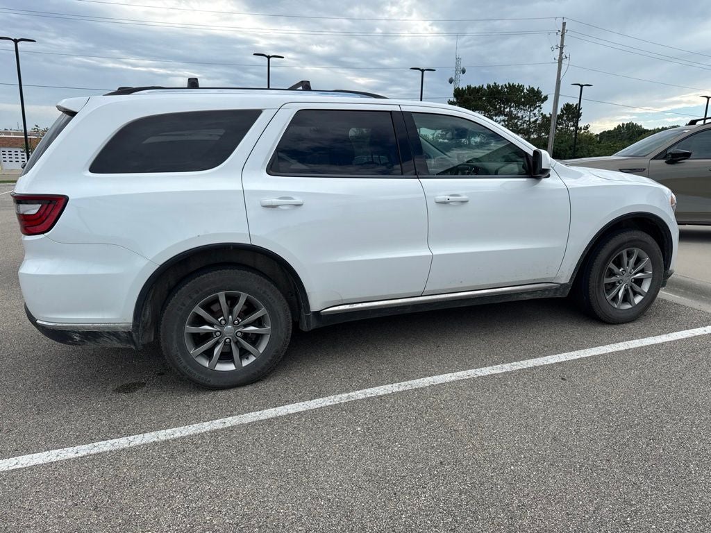 2017 Dodge Durango SXT