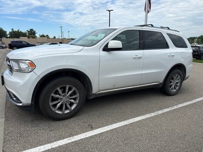 2017 Dodge Durango SXT