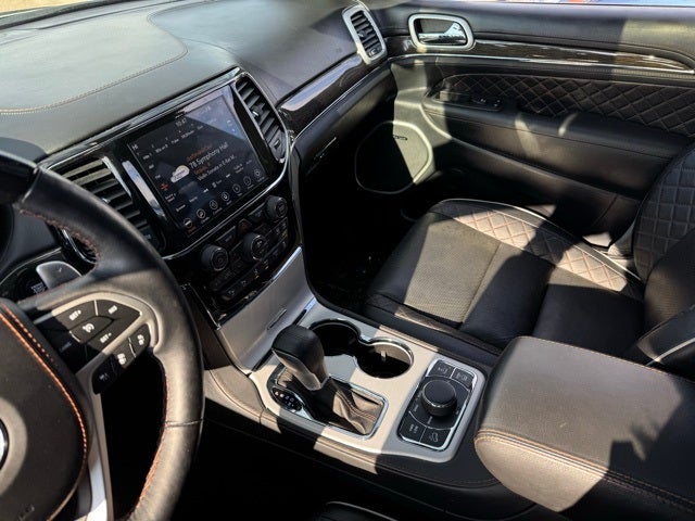 2020 Jeep Grand Cherokee Summit