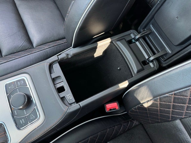 2020 Jeep Grand Cherokee Summit