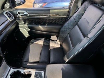 2020 Jeep Grand Cherokee Summit