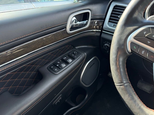 2020 Jeep Grand Cherokee Summit