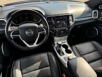 2020 Jeep Grand Cherokee Summit