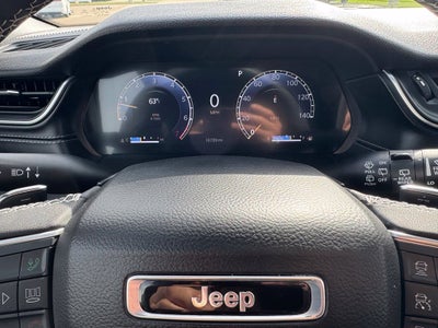 2024 Jeep Grand Cherokee Altitude X