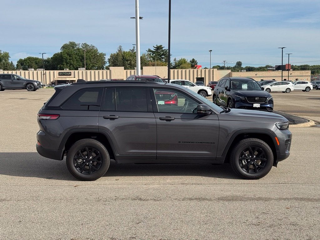 2024 Jeep Grand Cherokee Altitude X