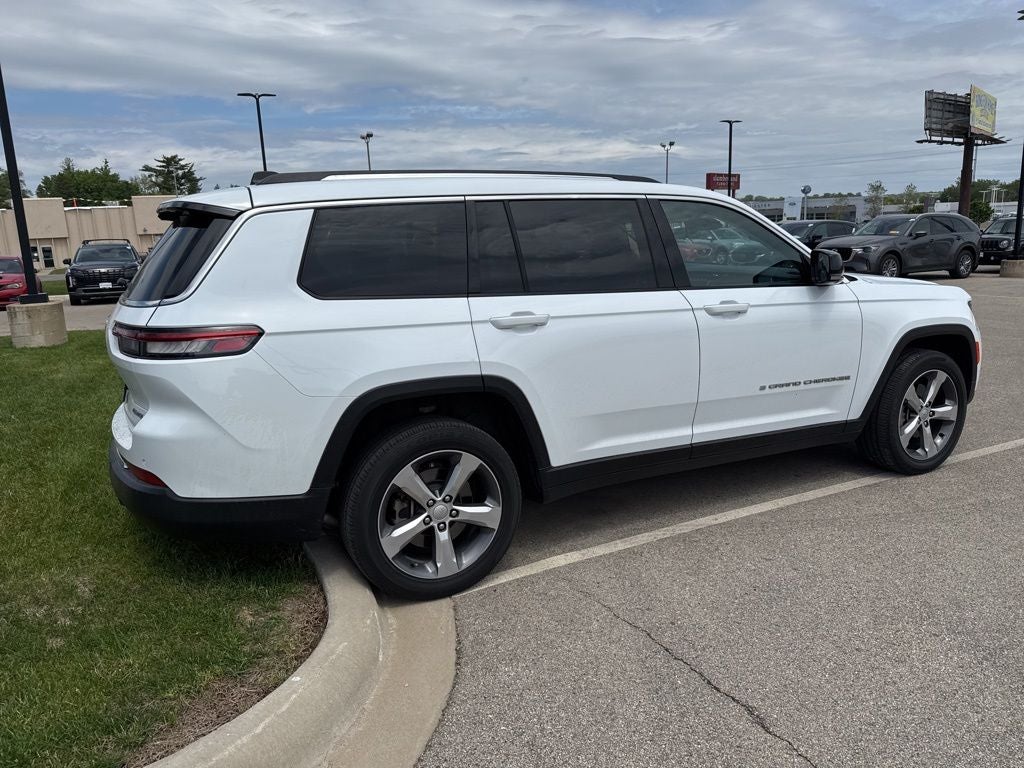 2021 Jeep Grand Cherokee L Limited