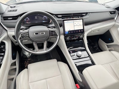 2021 Jeep Grand Cherokee L Overland