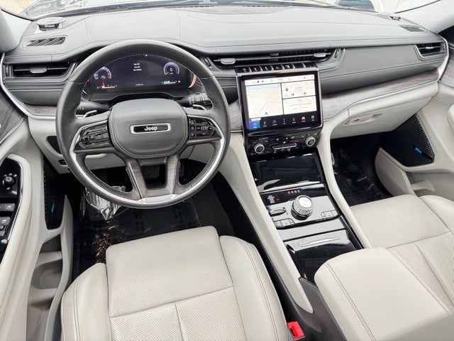 2021 Jeep Grand Cherokee L Overland