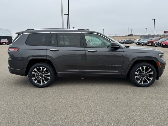 2021 Jeep Grand Cherokee L Overland