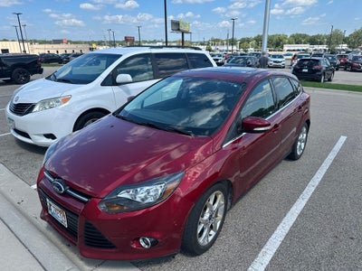 2013 Ford Focus Titanium