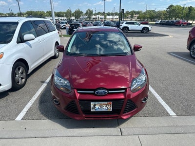 2013 Ford Focus Titanium