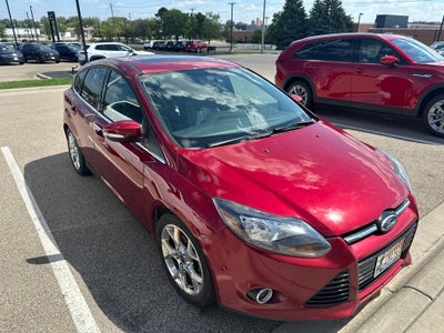 2013 Ford Focus Titanium