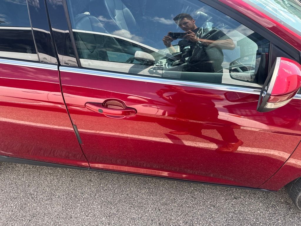 2013 Ford Focus Titanium