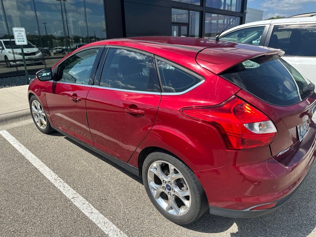 2013 Ford Focus Titanium
